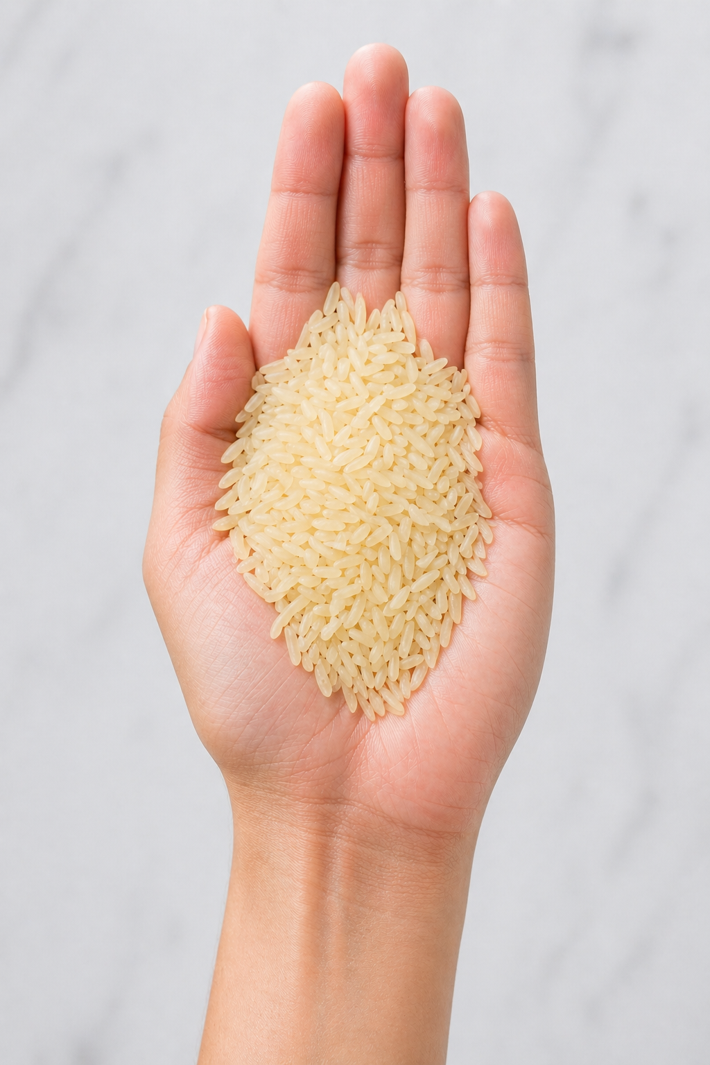 Real Parboiled FRK Rice