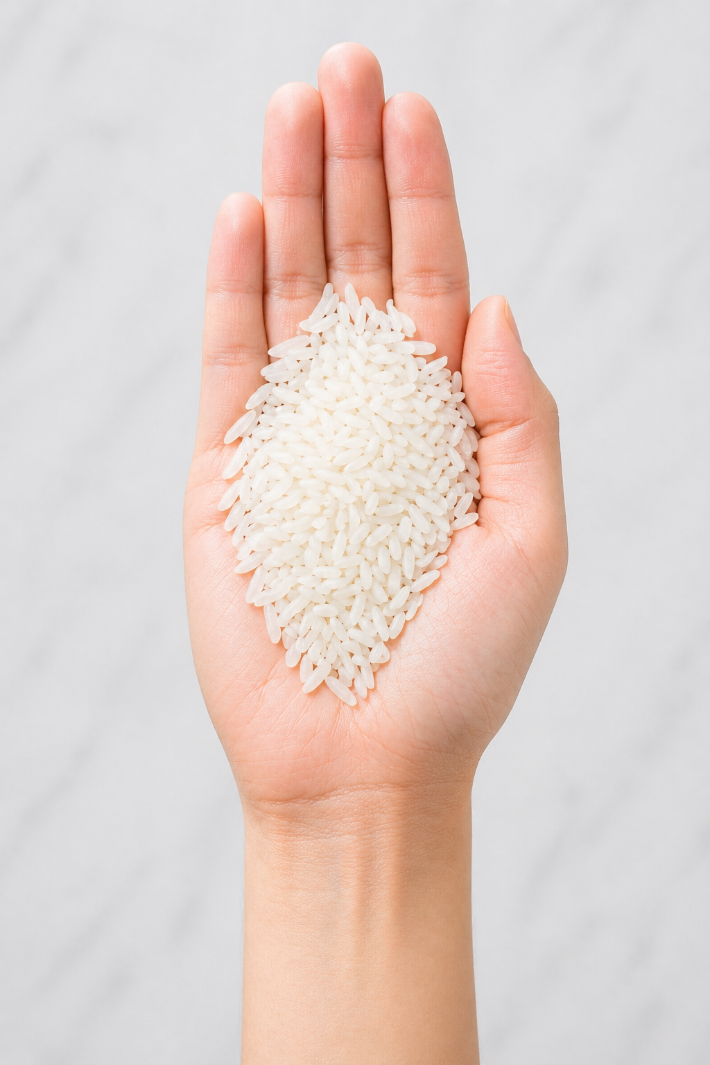 Real Raw FRK Rice